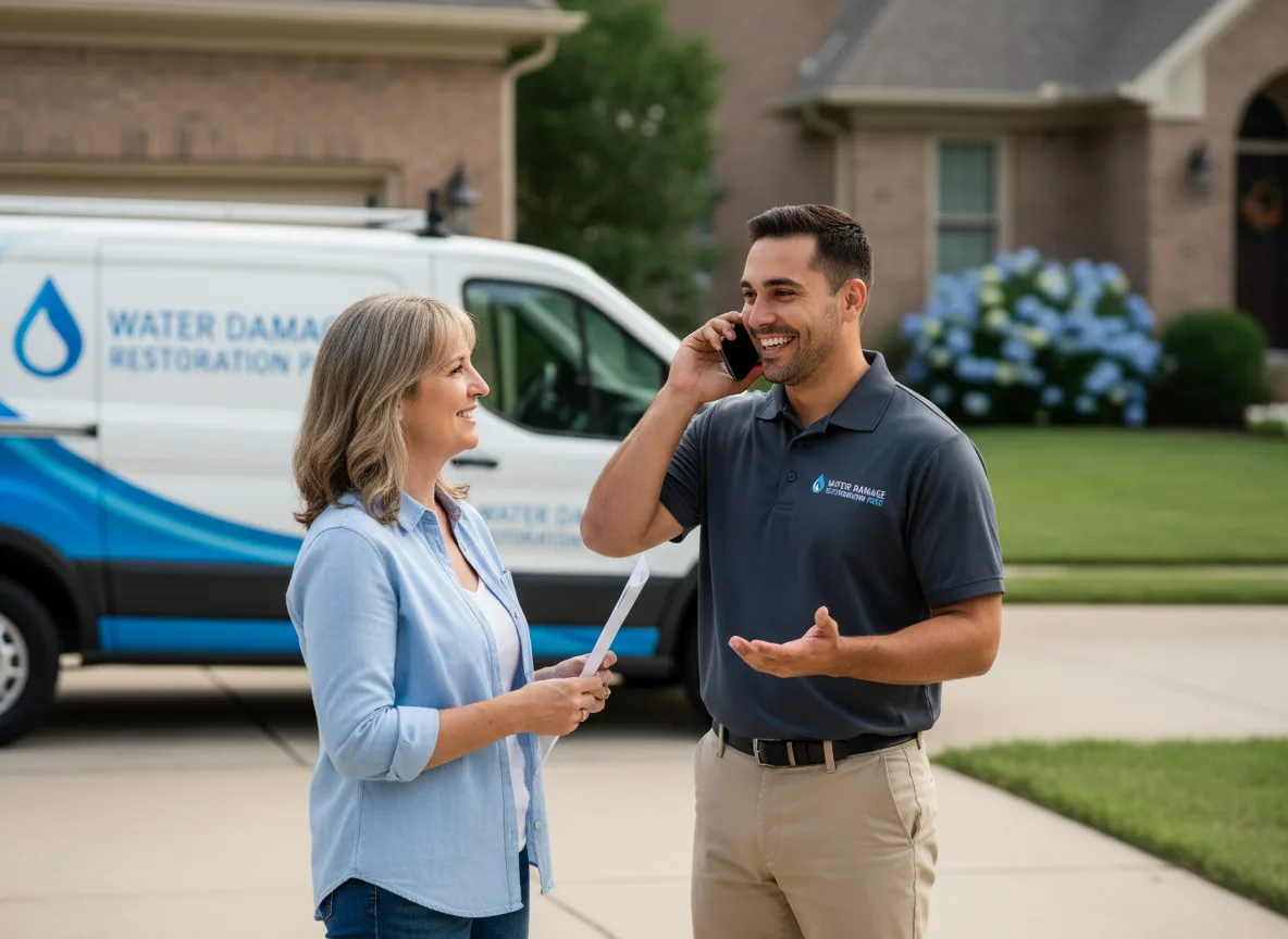 Flood Restoration Spur, TX FAQs